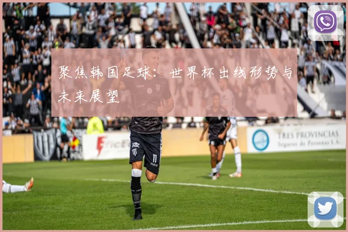 聚焦韩国足球：世界杯出线形势与未来展望